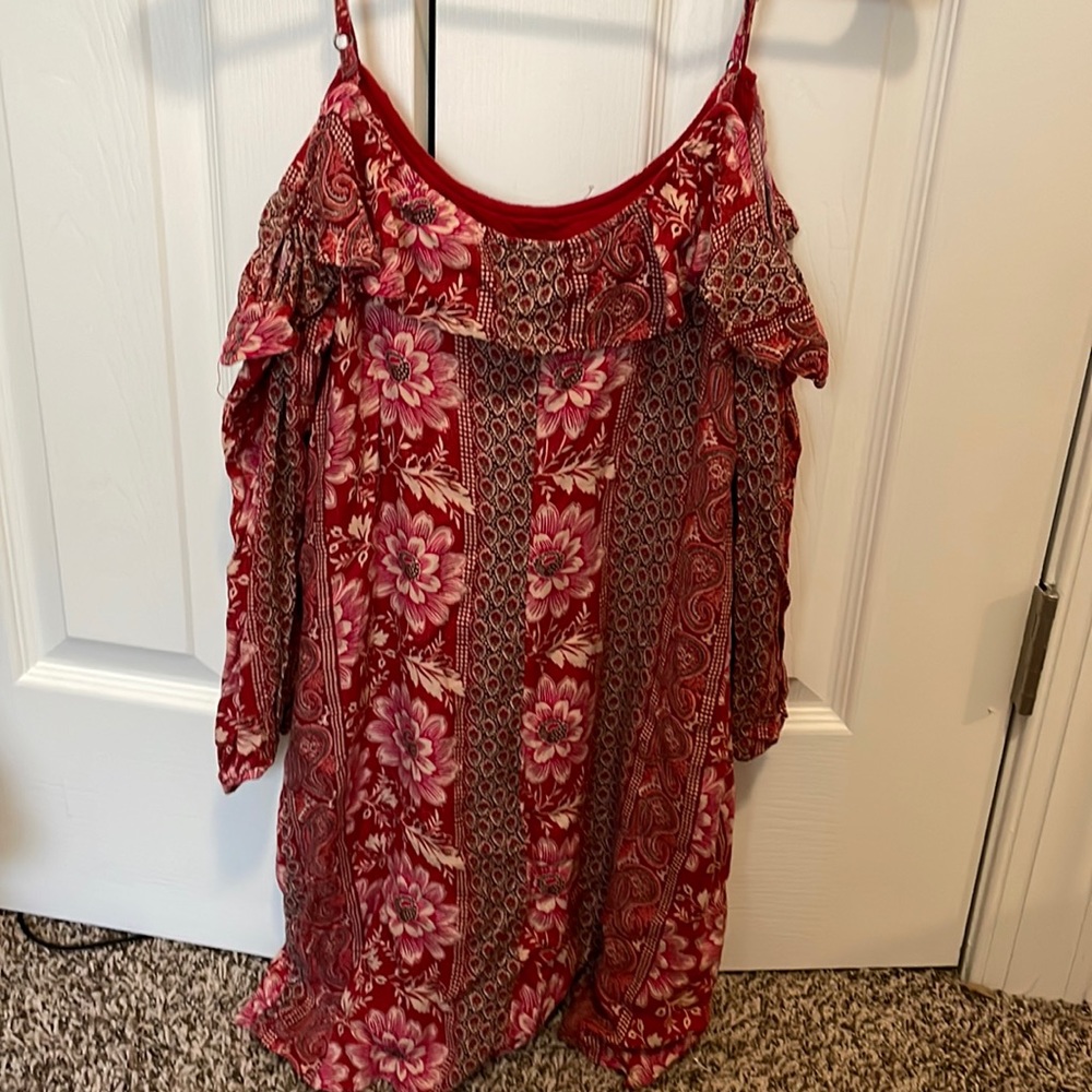 Hollister dress